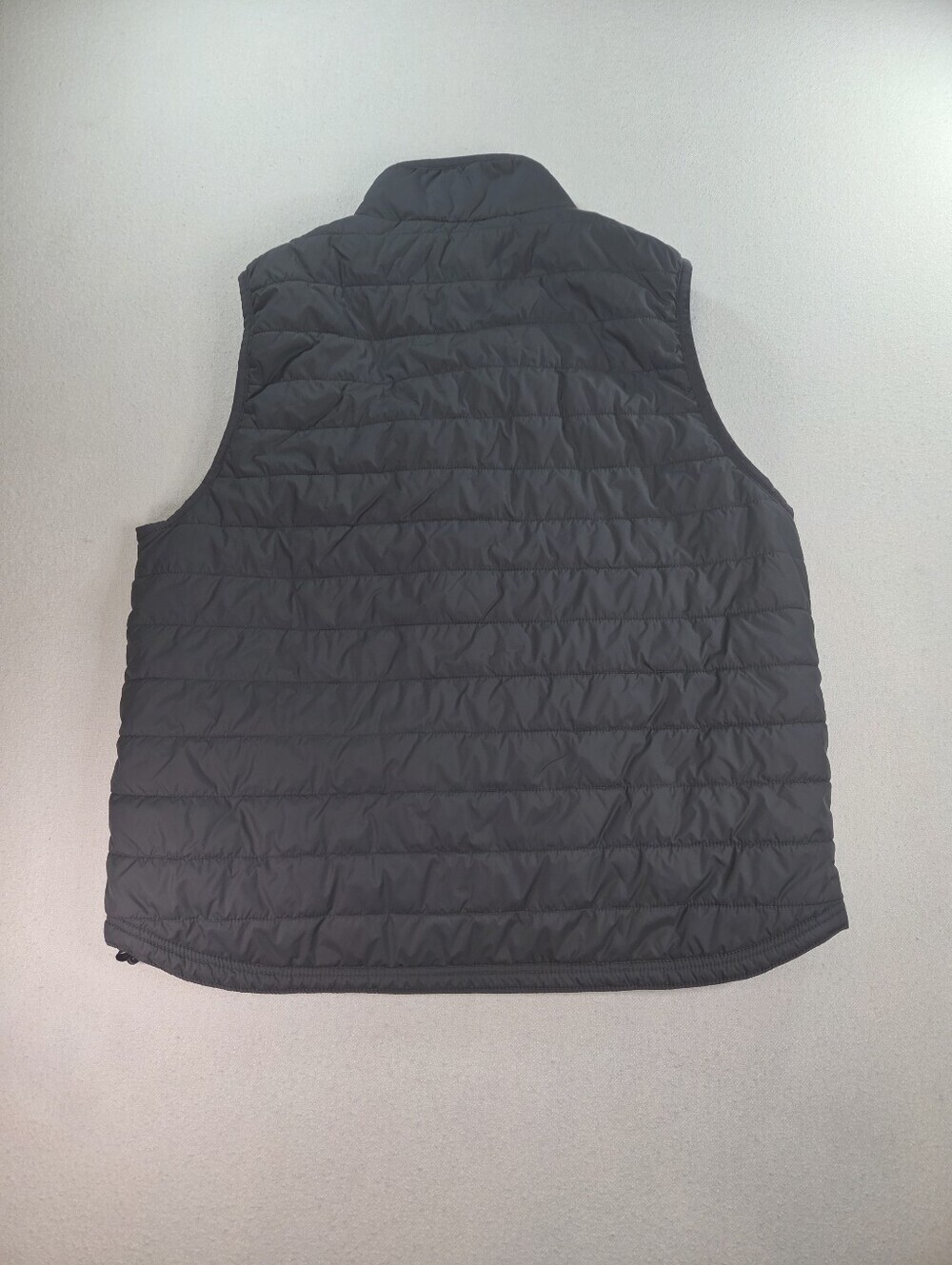 Carhartt Rain Defender Vest XL Gray Dakota MAC Logo - Picture 7 of 8